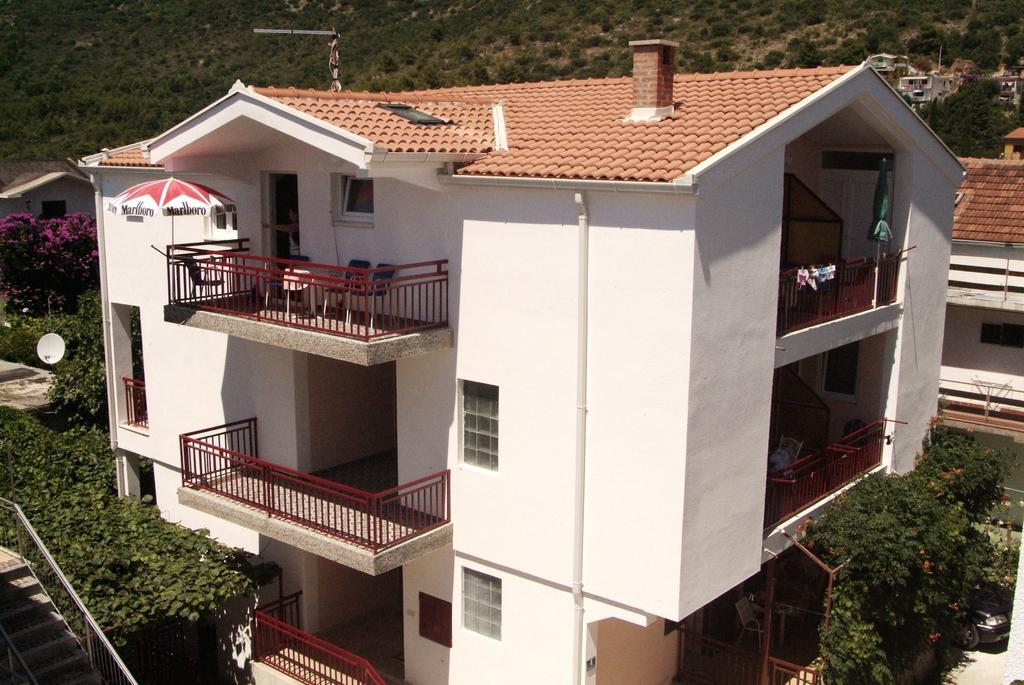Apartments Primorac Podaca Exterior foto