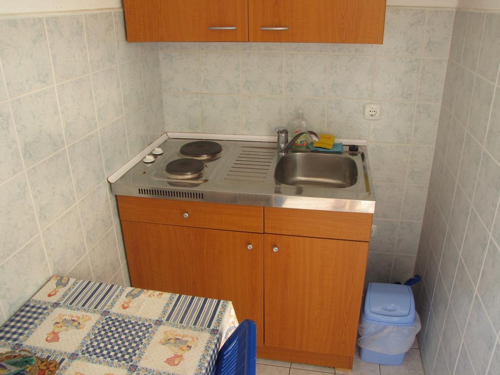 Apartments Primorac Podaca Zimmer foto