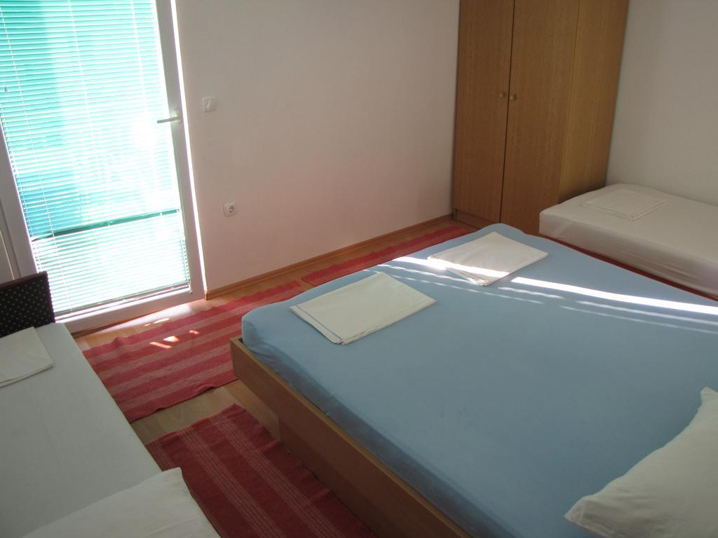Apartments Primorac Podaca Zimmer foto