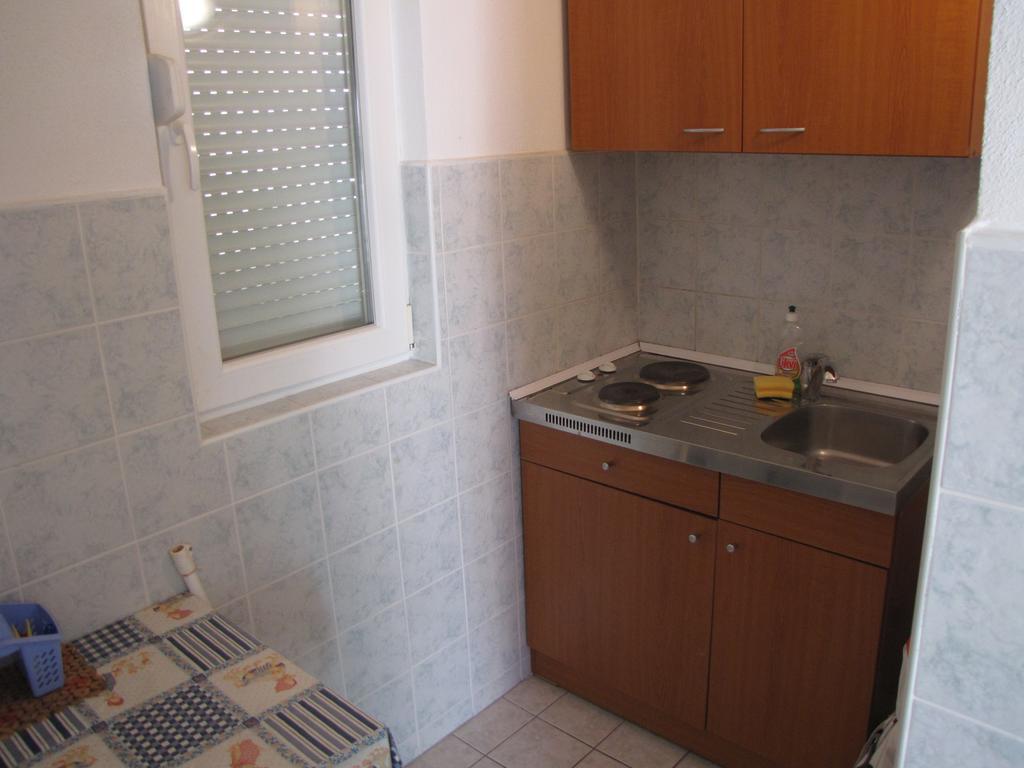 Apartments Primorac Podaca Zimmer foto