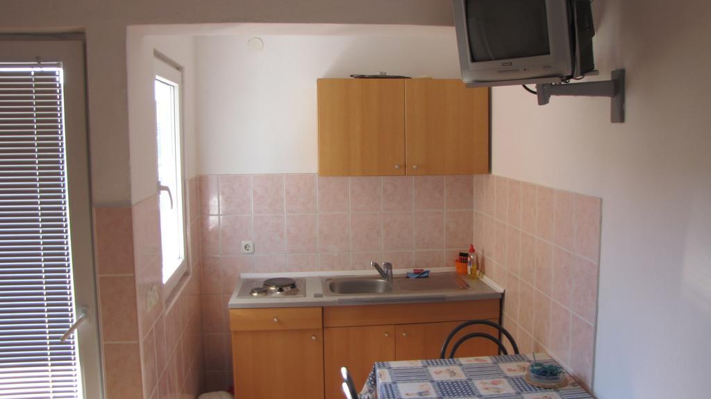 Apartments Primorac Podaca Zimmer foto